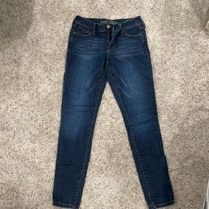 Old Navy Rockstar Skinny Jeans